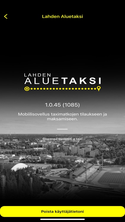 Lahden Aluetaksi screenshot-8