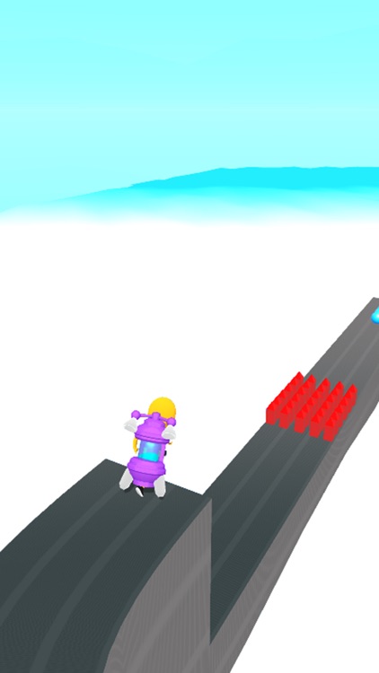 Jetpack Run! screenshot-4