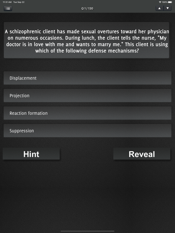 Screenshot #5 pour HESI A2 Exam Prep Q&A