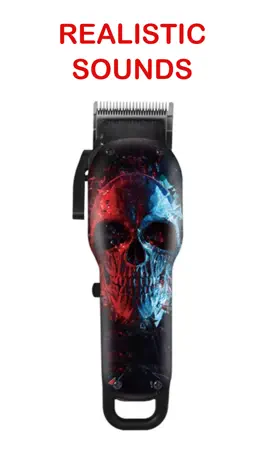 Game screenshot Hair Clipper Prank Shaving . apk