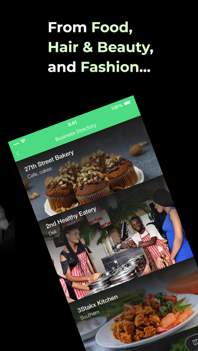 BlackDollar: Time to Buy Black Screenshot