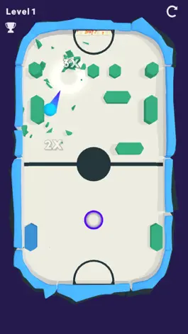 Game screenshot Arcade Dodgeball hack