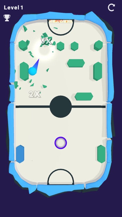 Arcade Dodgeball Screenshot
