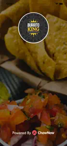 Burrito King Mexican Grill screenshot #1 for iPhone