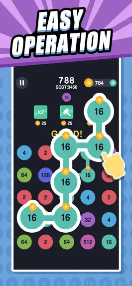 Game screenshot Connect the numbers pro mod apk