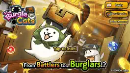 Game screenshot The Burgle Cats mod apk