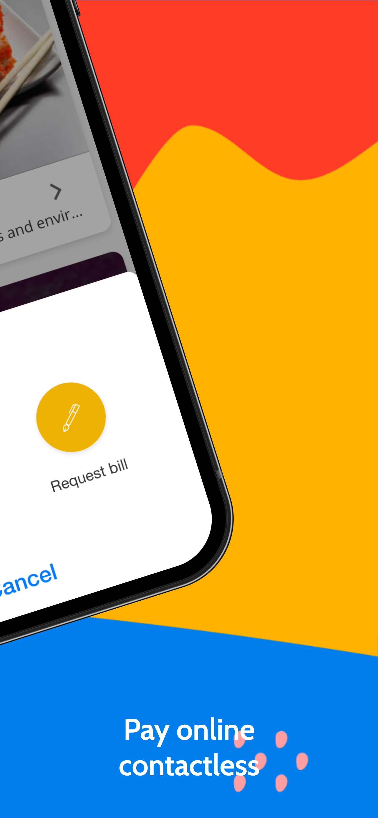 Waitry: Digital Restaurants