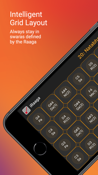 iRaaga Screenshot