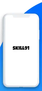 Skill 91 screenshot #1 for iPhone