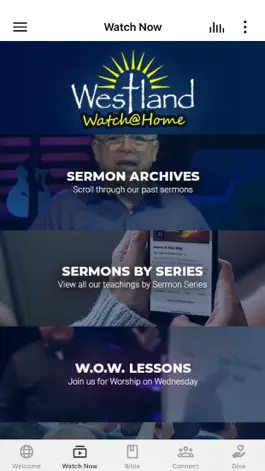 Game screenshot Westland Baptist Church apk
