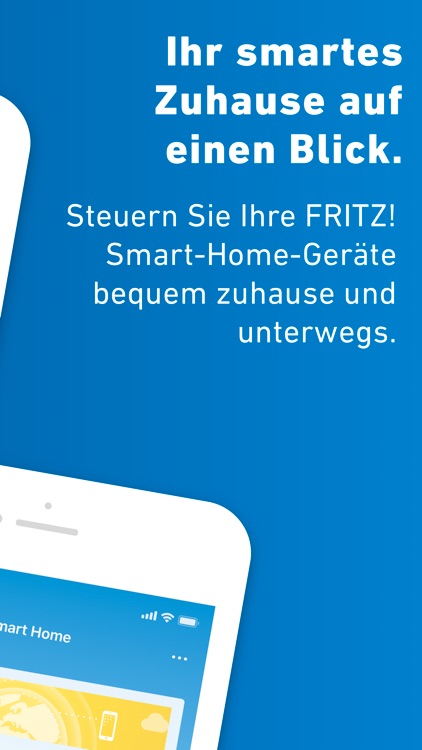 FRITZ!App Smart Home