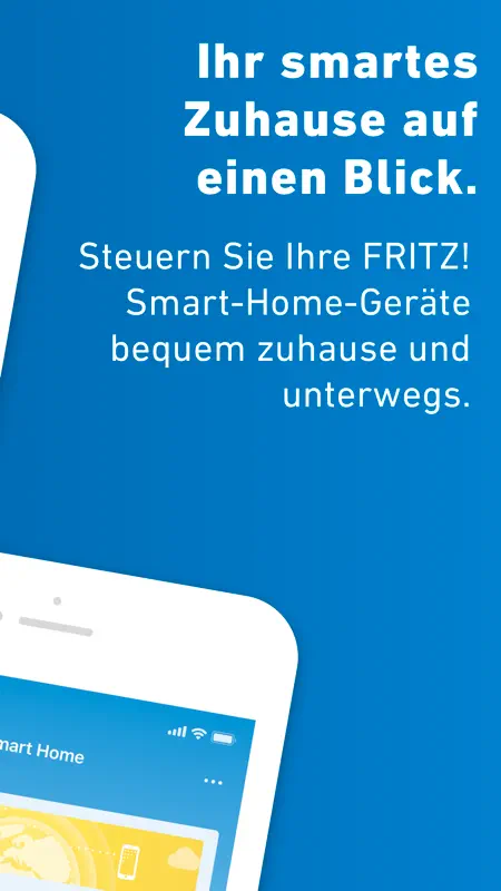 FRITZ!App Smart Home screenshot 2 of 6