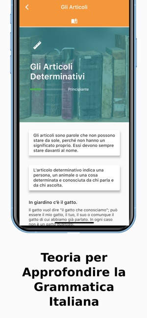 Analisi Grammaticale Master on the App Store