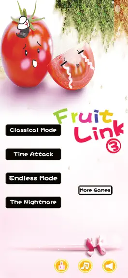Game screenshot Fruit Link 3 mod apk