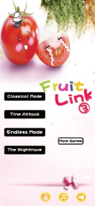 Fruit Link 3 screenshot #1 for iPhone