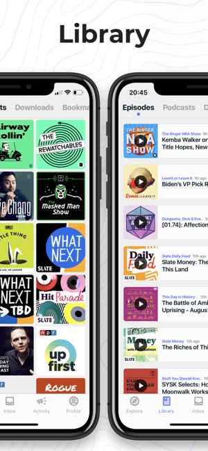 Brabble Podcasts(圖5)-速報App