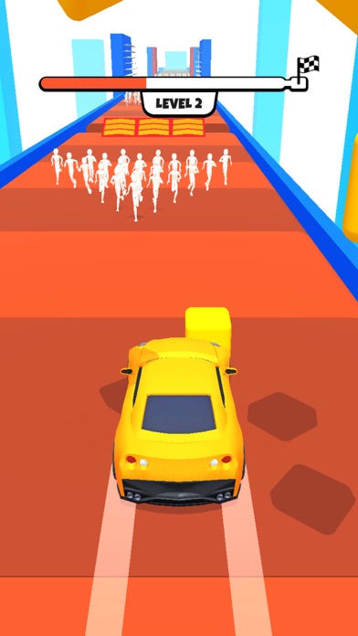 Horde Rider Screenshot