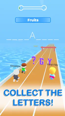 Game screenshot Run the Word mod apk