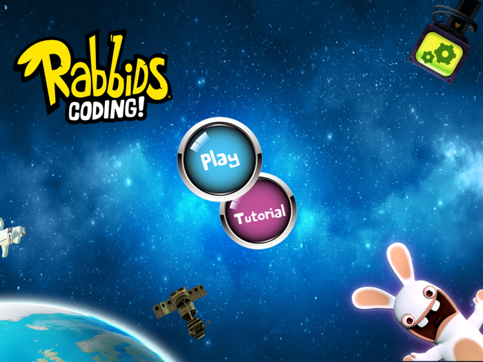 Rabbids Coding