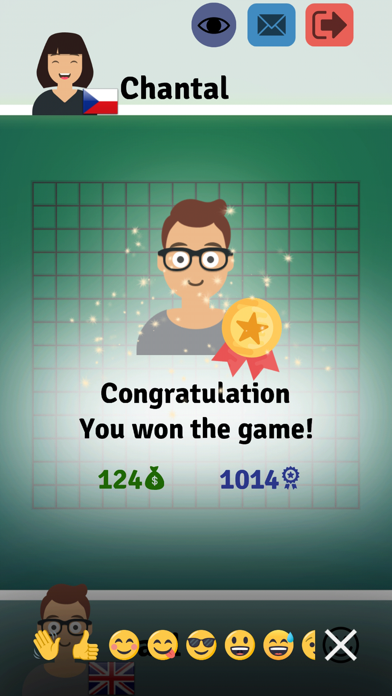 Gomoku - Online Boardgame Screenshot