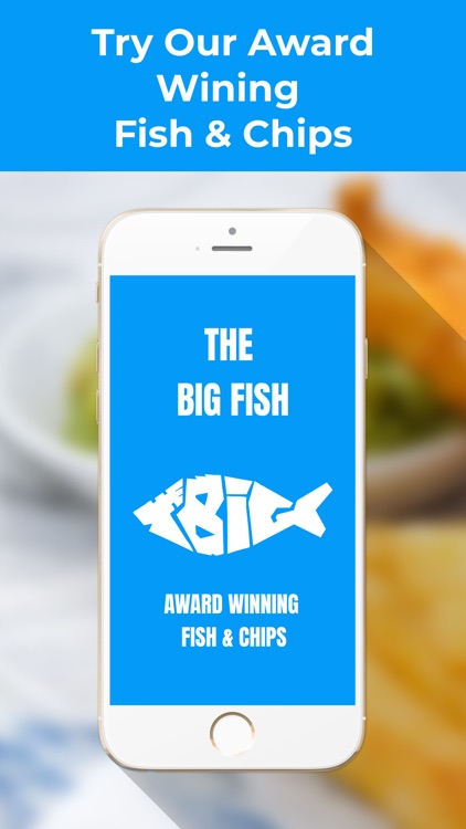 Big Fish - Summerfields Wlm