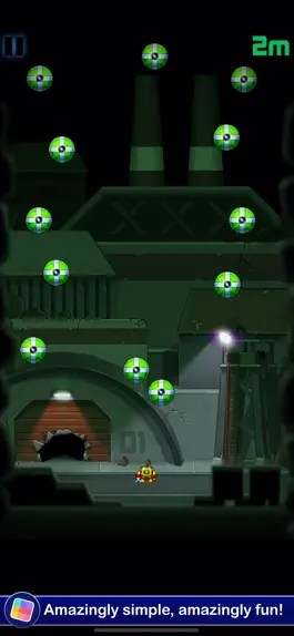 Game screenshot Gravity Hook - GameClub apk