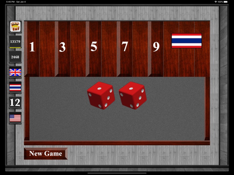 Shut the Box Classic for Kids screenshot-7