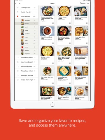 NYT Cookingのおすすめ画像6