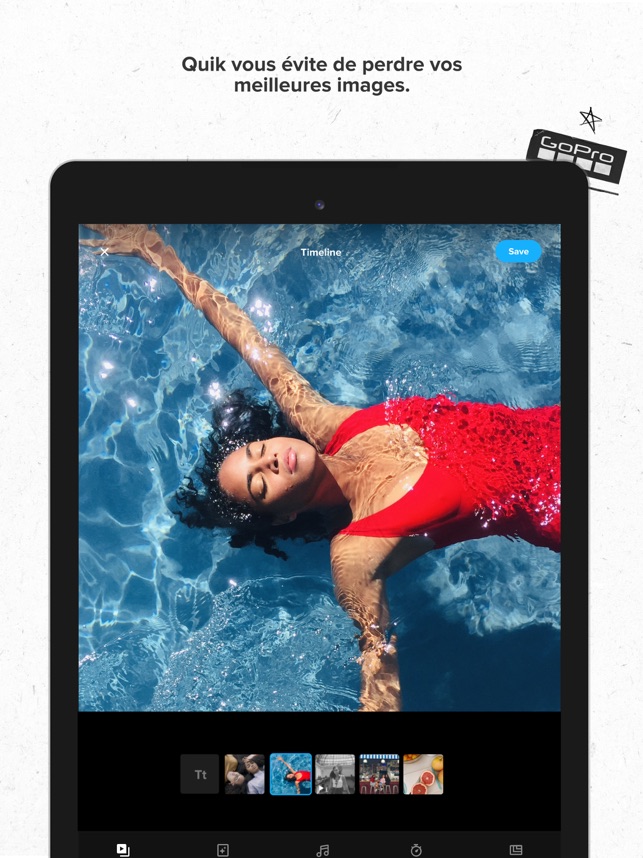 Gopro Quik Video Editor Dans L App Store Gopro Quik Video Editor Dans L App Store