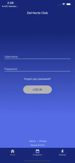 Game screenshot Del Norte Club mod apk