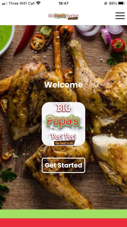 Big Papa's Peri Peri