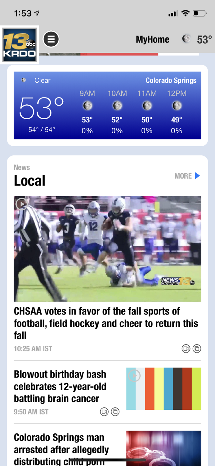 NewsChannel 13 KRDO.com