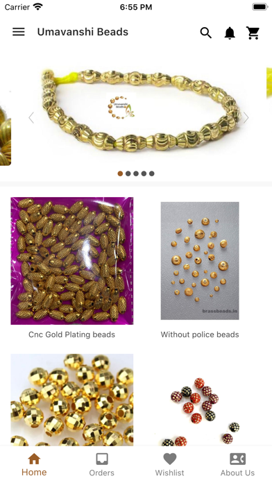 Umavanshi Beads Screenshot