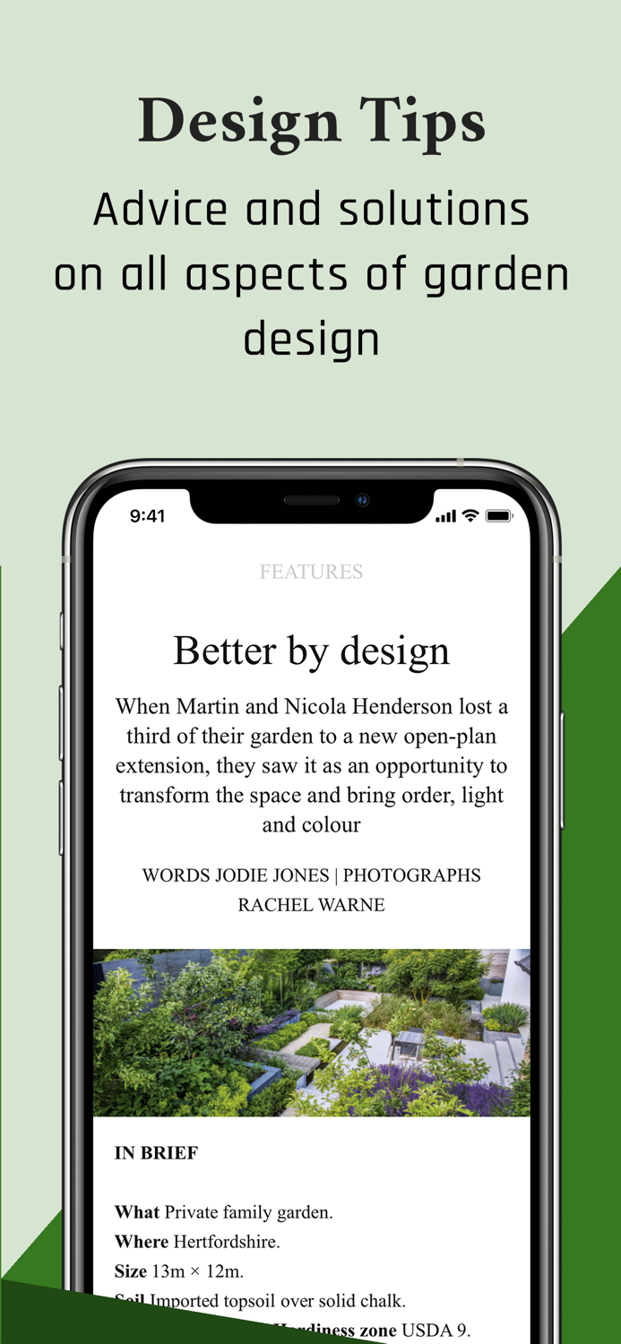 Gardens Illustrated Magazine