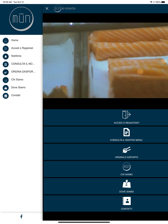 Screenshot #5 pour Ristorante Mun