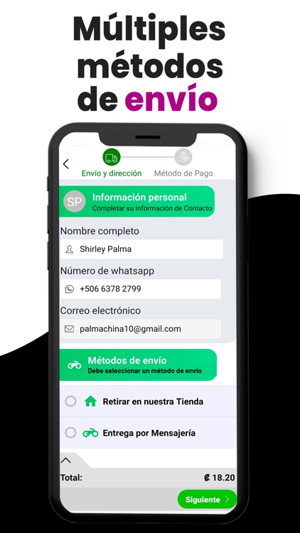MCRacing Store screenshot-4