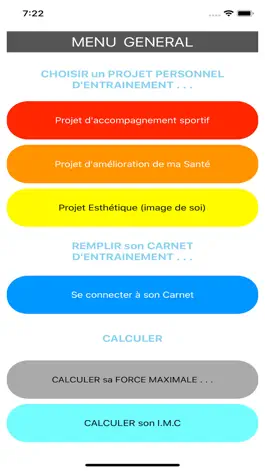 Game screenshot EPS Muscu mod apk