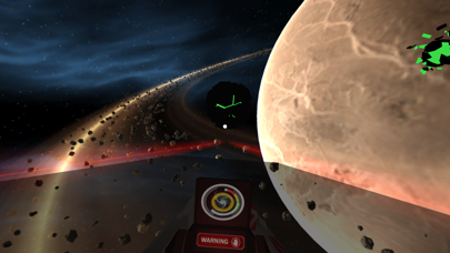 Starfighter Galaxy Defender VR Screenshot