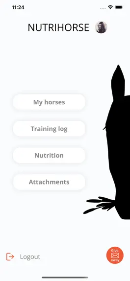 Game screenshot Nutrihorse mod apk