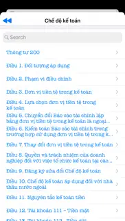 How to cancel & delete kế toán việt nam 3