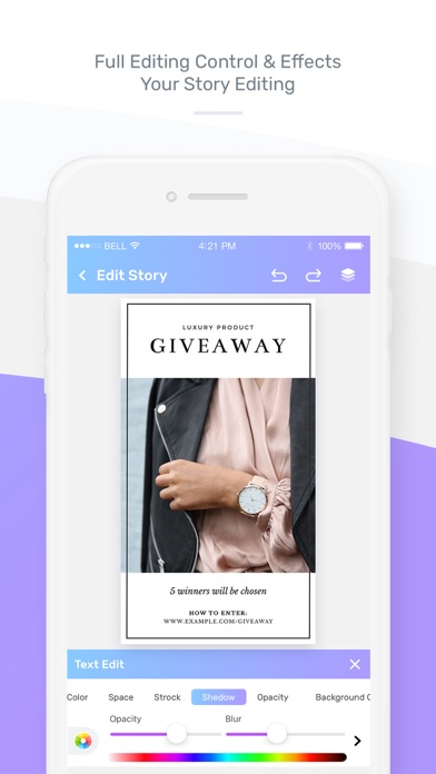 Story Art Maker Screenshot