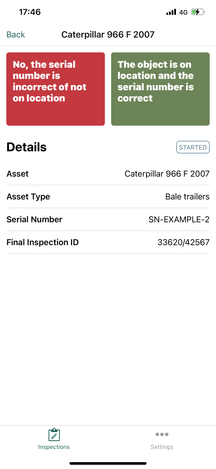 Alta Group Inspections