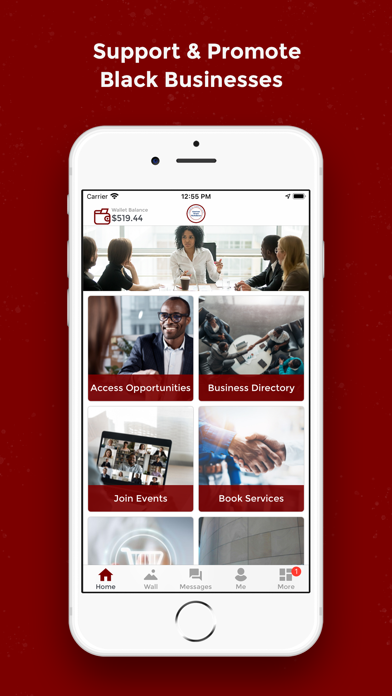 ADM-American Dream Marketplace Screenshot
