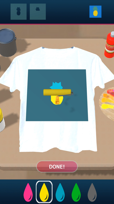 Screen Printing! Screenshot