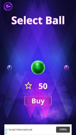 Game screenshot Dancing Line Bounce Ballz apk