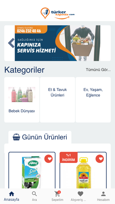Türker Kapında Screenshot