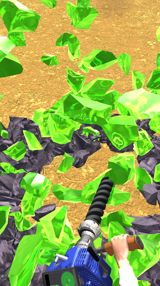#2. Drill Miner (iOS) Podle: Ozgur Taskin