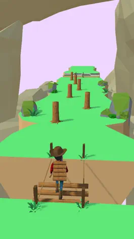 Game screenshot Lumber Runner mod apk