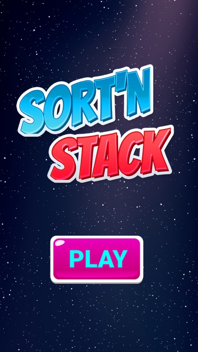 Sort’n Stack!ball sort puzzle Screenshot
