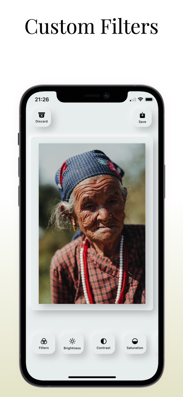 Cactus - Filter PhotoPicture